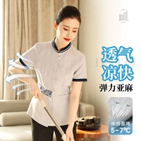 Серый женский топ с коротким рукавом