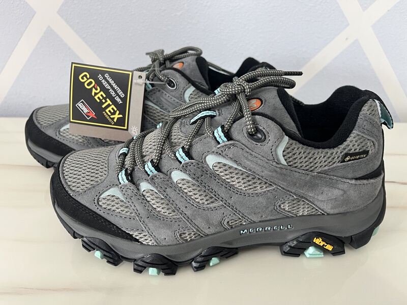 Merrell Hiking Shoes 2025 New Sports Shoes Cushioning Waterproof Breathable Training Shoes Women's Shoes Merrell Hiking Shoes 2025 New Sports Shoes Cushioning Waterproof Breathable Training Shoes Women's Shoes