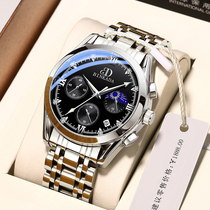 2022 New Swiss Top Ten Automatic Mechanical Watch Domestic Famous Brand Waterproof Student Quartz Mens Watch