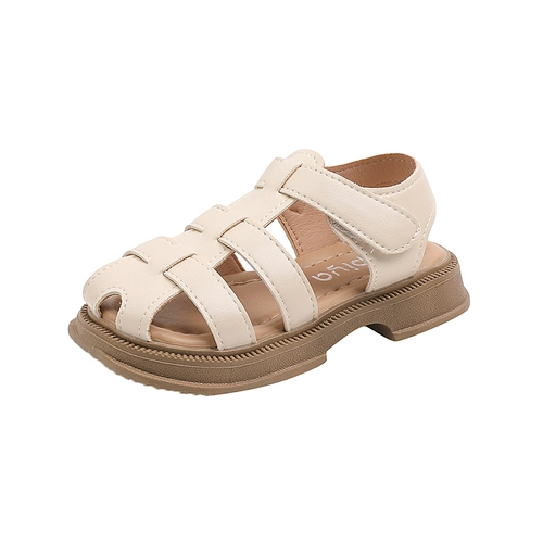 Летние сандалии, наряд маленькой принцессы, туфли, детская обувь, мягкая подошва