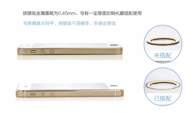 Autocollant pour téléphone portable GMYMG - Ref 1363225 Image 13