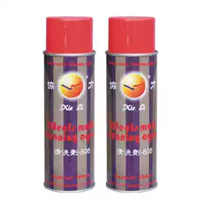 Cooperating mold cleaning agent cleaning agent-808 mold washing water mold detergent 500ML 24 bottles