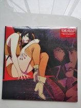 Brand new genuine spot Cowboy Bebop original sound vinyl record 2LP