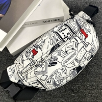 Городские граффити