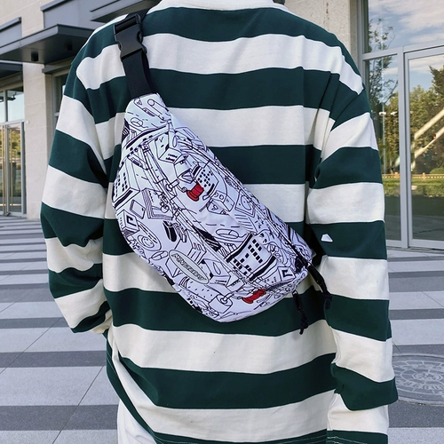 Японский мобильный телефон, поясная сумка, нагрудная сумка, сумка на одно плечо, рюкзак для отдыха, сумка через плечо