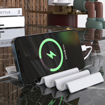 Original Patent Design Creative Nordic Wave Desktop Phone Bracket Ipad Tablet Computer Chase Sloth Bracket