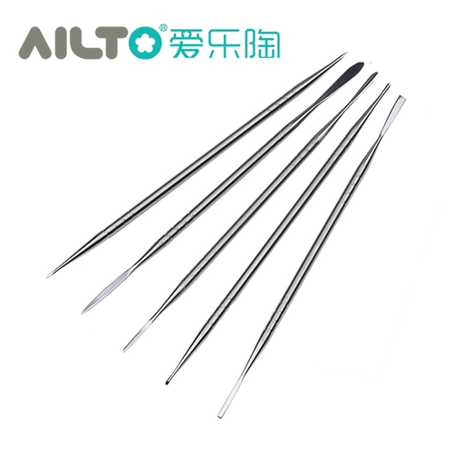 Голова куклы, сверхлегкая глина из нержавеющей стали, кукла, комплект, DIY, 5 шт