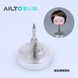 OB11 BJD Мягкая керамика Cernit Cernit American Turbal Bowing Coll Инструменты поддерживают артефакт полости шеи