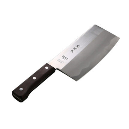 贝印日本原装进口关孙六中华刀加厚厨刀