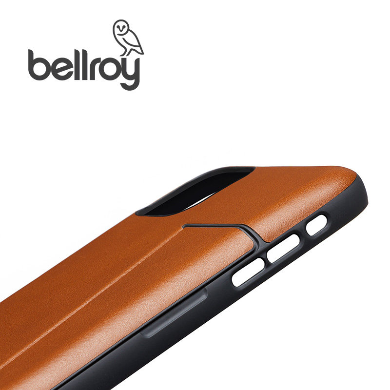 Bellroy Australia Import Phone Case iPhone 11 11Pro 11ProMax 3 card mobile phone case