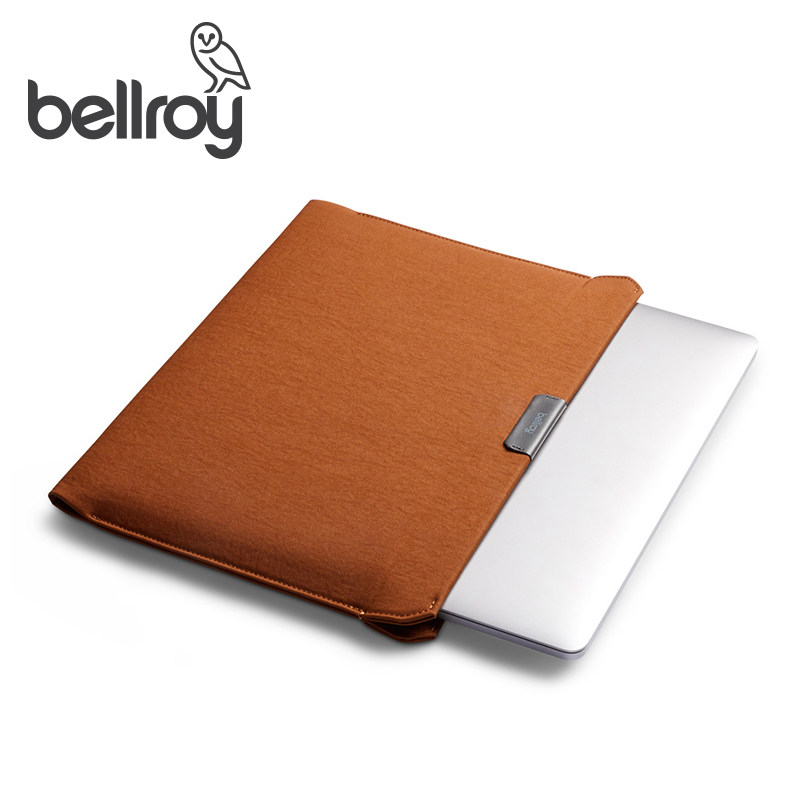 Bellroy Australia imports Laptop Seleeve flat notebook anti-wear shockproof 13 inch 15 inch containing bag