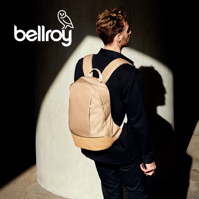 Bellroy Australia imported Classic Backpack Premium backpack Waterproof laptop 15 inches