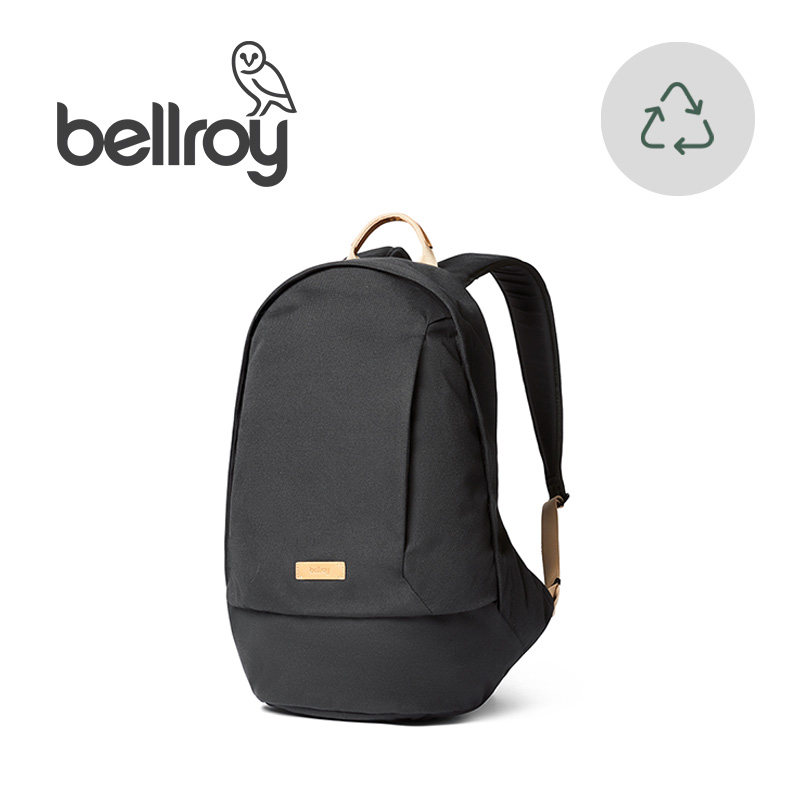 Bellroy Australia imported Classic Backpack Large capacity classic environmental backpack 15 inches