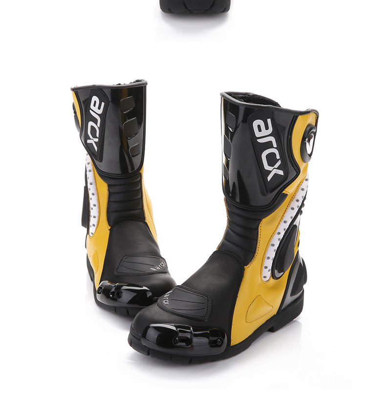 Chaussures moto ARCX L60150 - Ref 1390889 Image 27