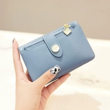 Маленький милый кошелек, короткий бумажник