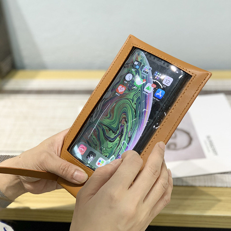 Miprint touch phone bag 2021 new fashion 100 hitch satchel satchel woman cute little fresh mini bag bag