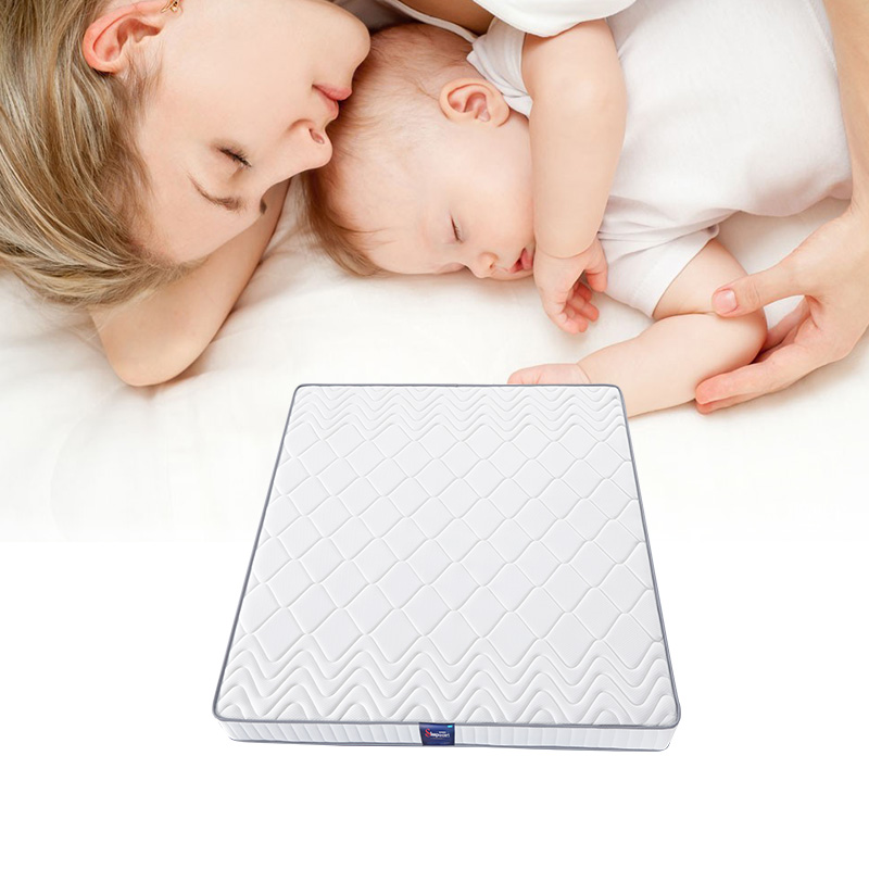 Adult children mattress half brown and half bomb mattress Coconut Palm Brown Cushion Mats Dreams Full Spring Mattress 20cm