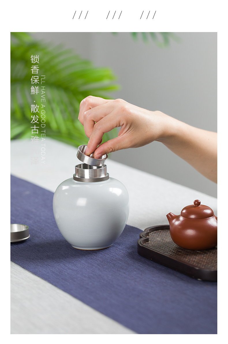 Double cover seal receives your up ceramic tin cover caddy fixings POTS and POTS sealed as cans of tea packaging