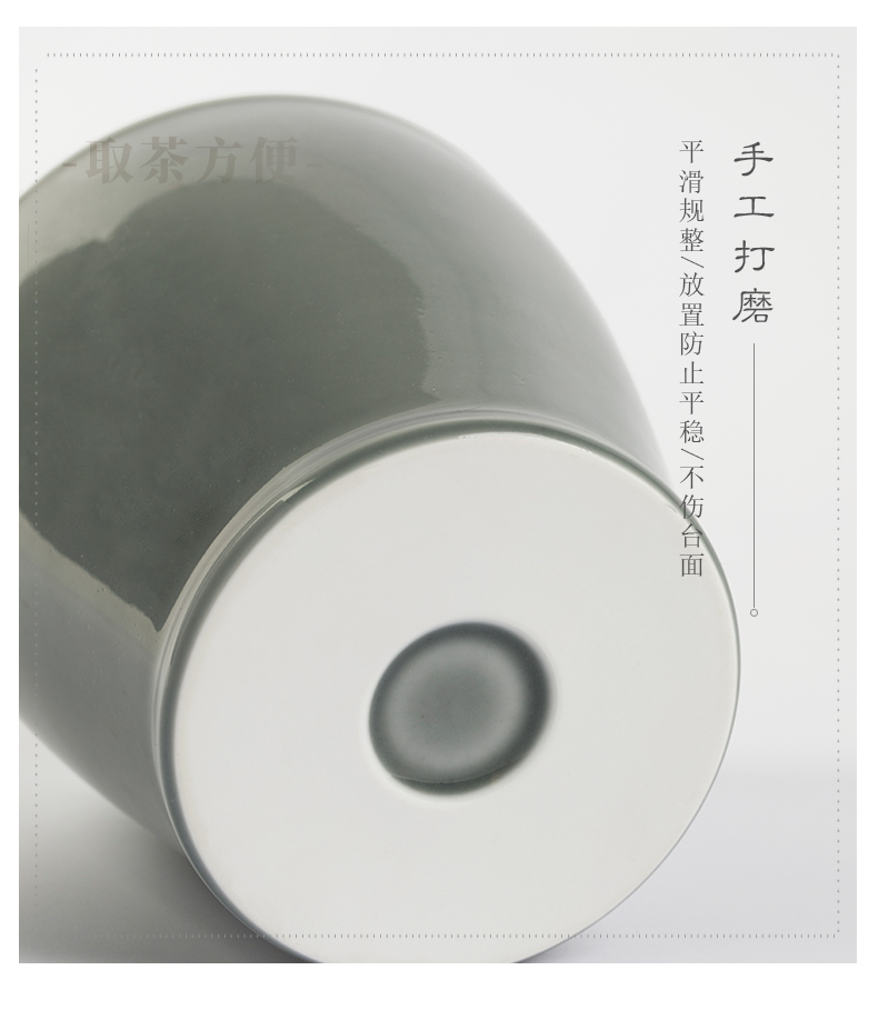 Shallow hidden double seal pot cover caddy fixings lawsuits warehouse storage tanks jingdezhen ceramic tea high temperature