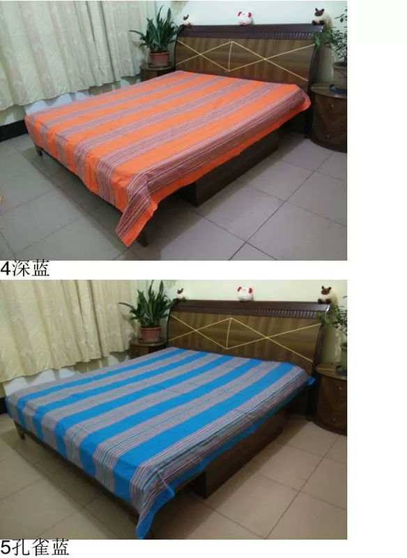 [Đặc biệt hàng ngày] Bốn mùa bông vải thô cũ mã hóa dày toàn bộ không khâu tấm cửa hàng mới mở đặc biệt