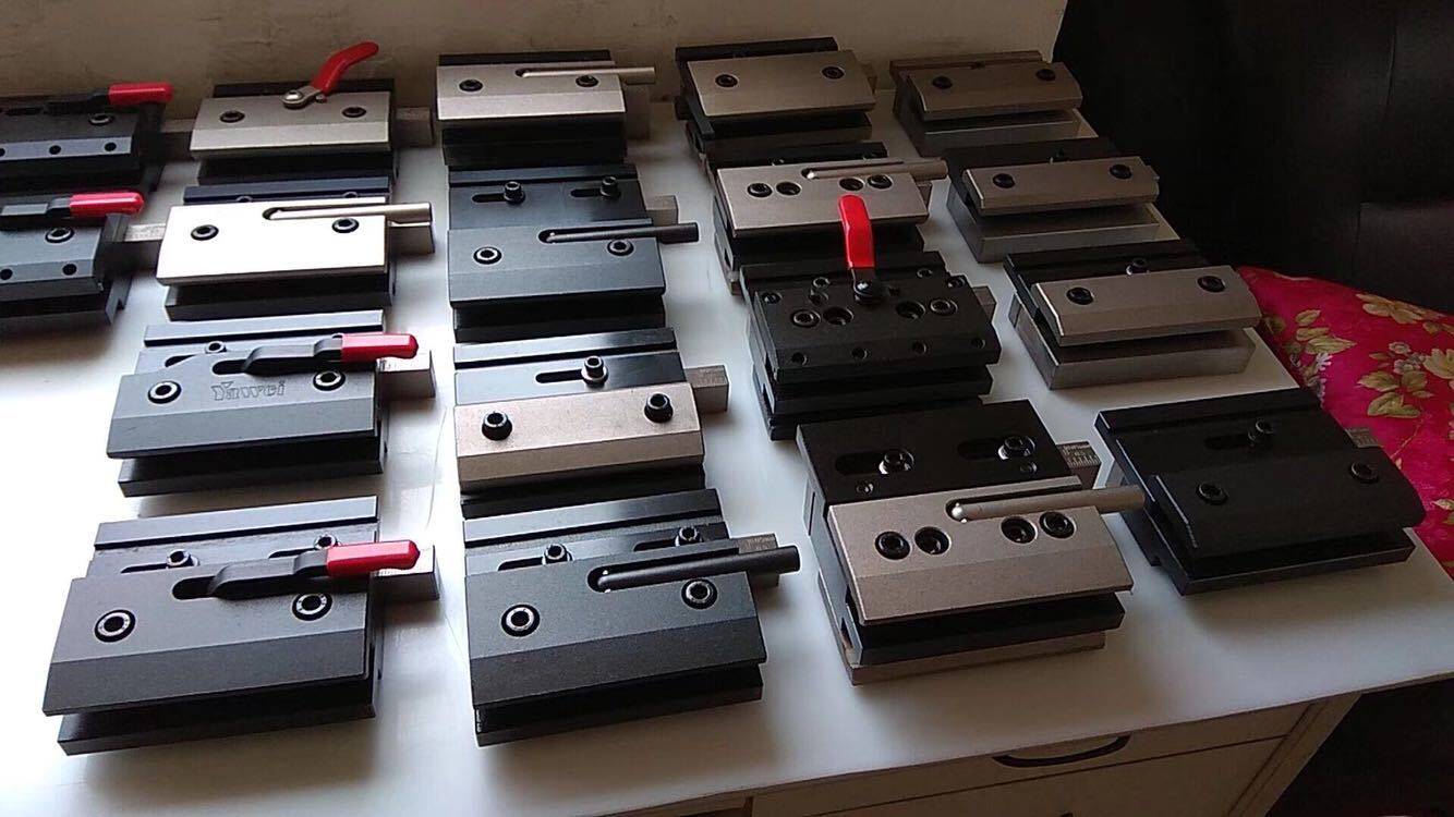Bending machine clamp template bending machine fixture bending machine chuck bending machine mold quick clamp bending machine quick clamp general clamp