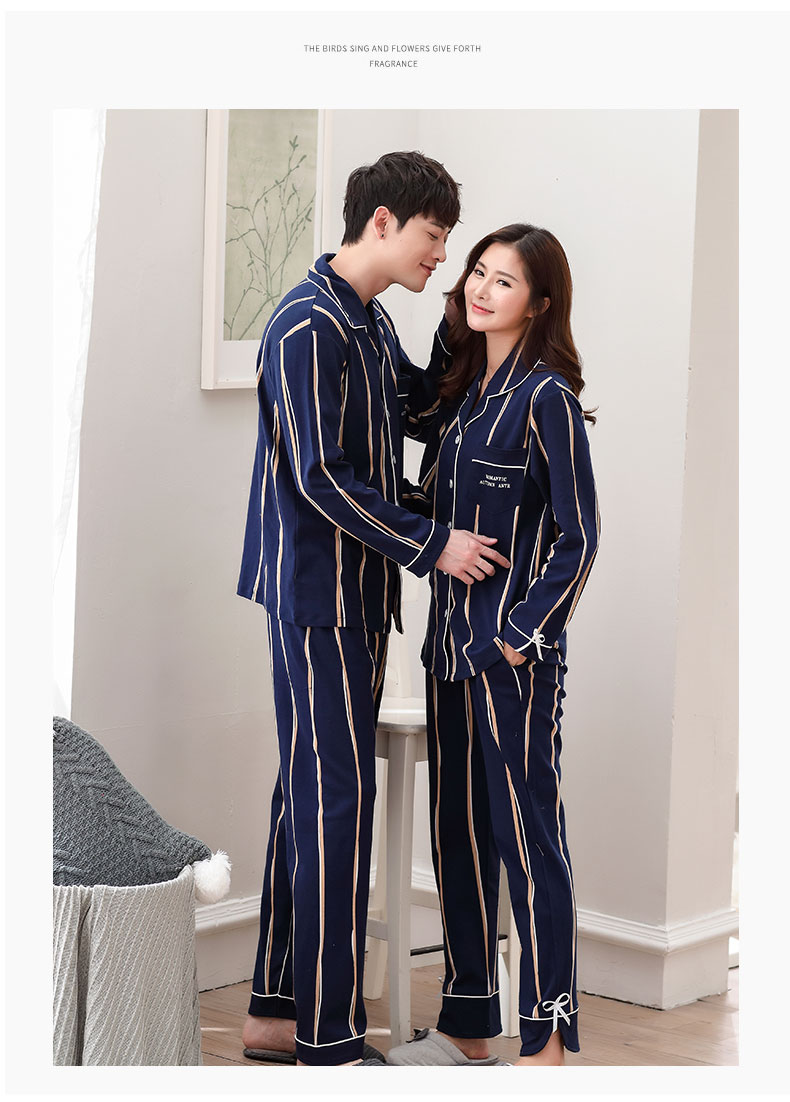 Pyjama mixte en Coton à manches longues - Ref 3005790 Image 8