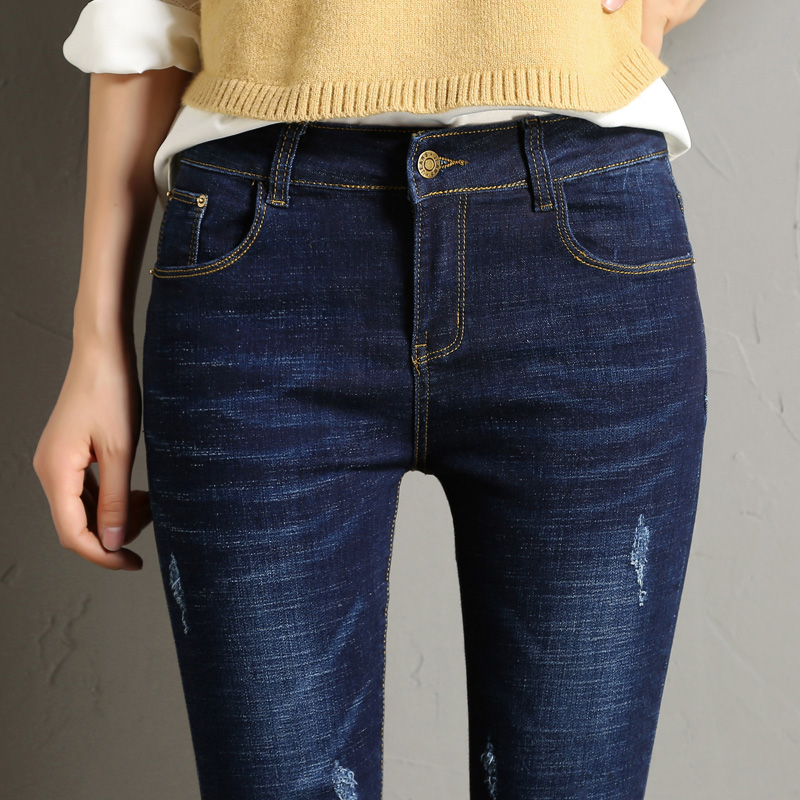 Jean femme - Ref 3191724 Image 5