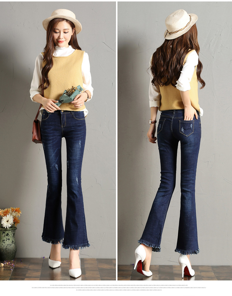 Jean femme - Ref 3191724 Image 16