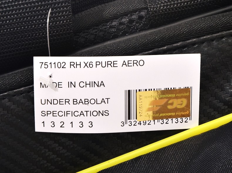 Sac de tennis - Ref 27174 Image 10