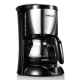 Máy pha cà phê HOMEZEST / Hamster CM-325B nhà thông minh tự động nhỏ của Mỹ - Máy pha cà phê máy xay cafe