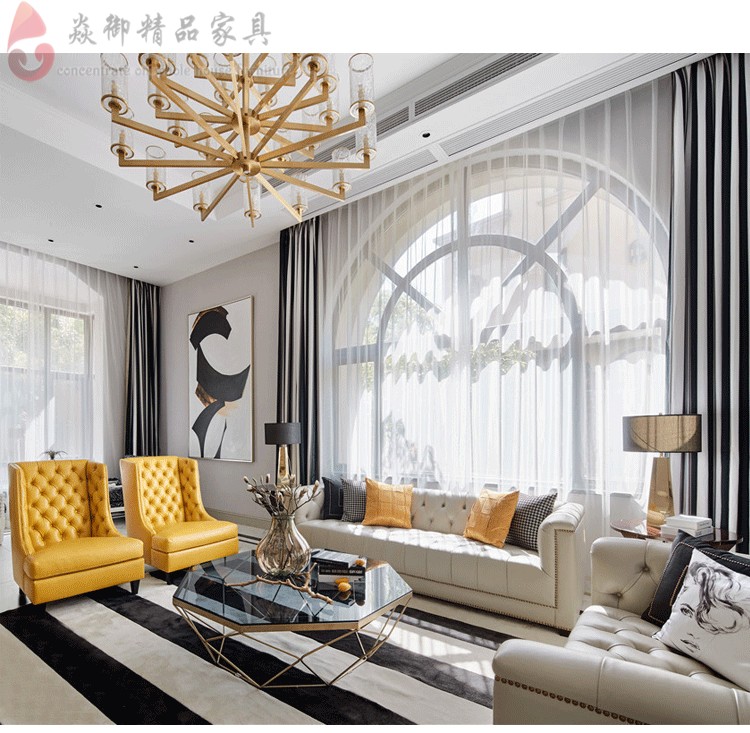 Nội thất phòng khách đơn giản hiện đại mô hình phòng kích thước căn hộ bán hàng thẩm mỹ viện khách sạn tiếp tân sofa bàn cà phê kệ trang trí phòng khách