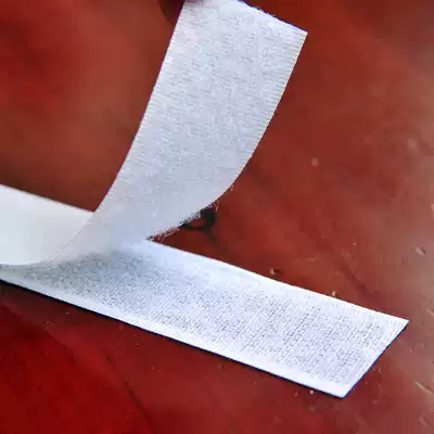 Double-sided adhesive velcro sub-female buckle screen window velcro cable tie velcro tape male and female stickers Velcro strong viscosity