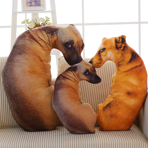 Реалистичная подушка, плюшевая тряпичная кукла, забавный песок для сна