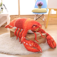 Лобстер красный