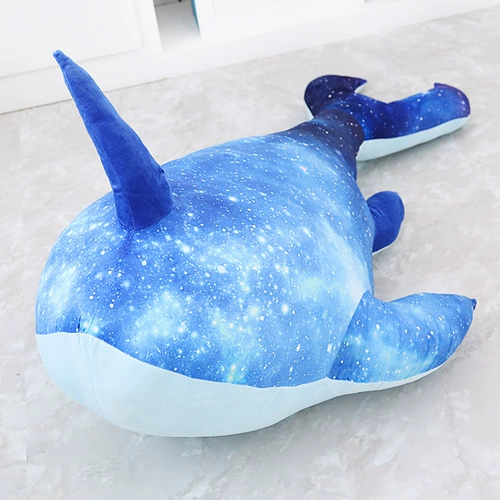 Единорог Whale Doll Pillow Honeycomb Cloud Cloud Dreaming Dream Dreamlist подушка бедная плюшевая кровать для мальчиков
