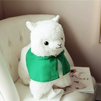 Белый плащ, альпака