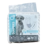 Wqw! Собачьи физиологические штаны Женщины собачьи подгузники, диуретические собаки Специальные собаки Специальные собаки луна меридиан брюки Артефакт Артефакт