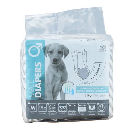 Wqw! Собачьи физиологические штаны Женщины собачьи подгузники, диуретические собаки Специальные собаки Специальные собаки луна меридиан брюки Артефакт Артефакт