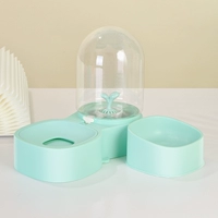 Двойная чаша-мюн-зеленый