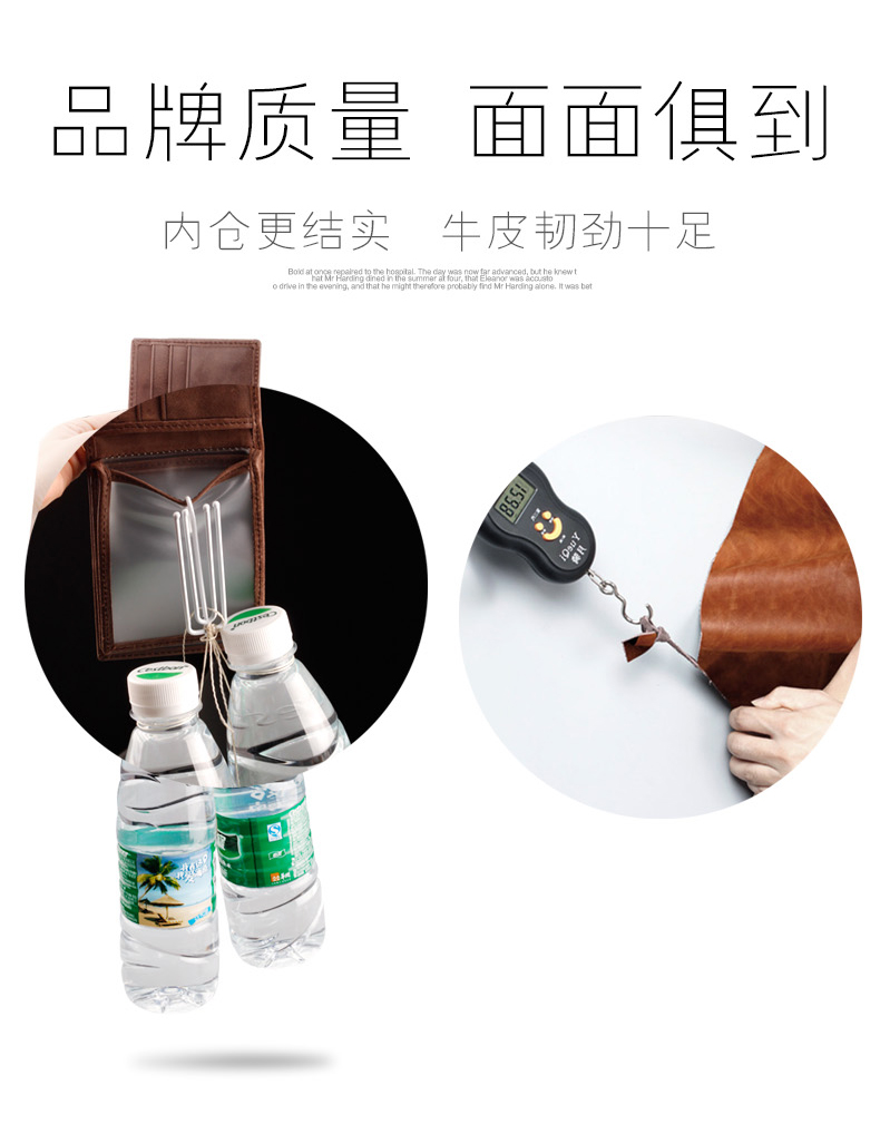 Giấy phép lái xe trường hợp da nam và nữ đa chức năng da bò siêu mỏng giấy phép lái xe thiết lập gói giấy phép lái xe ví gucci nam