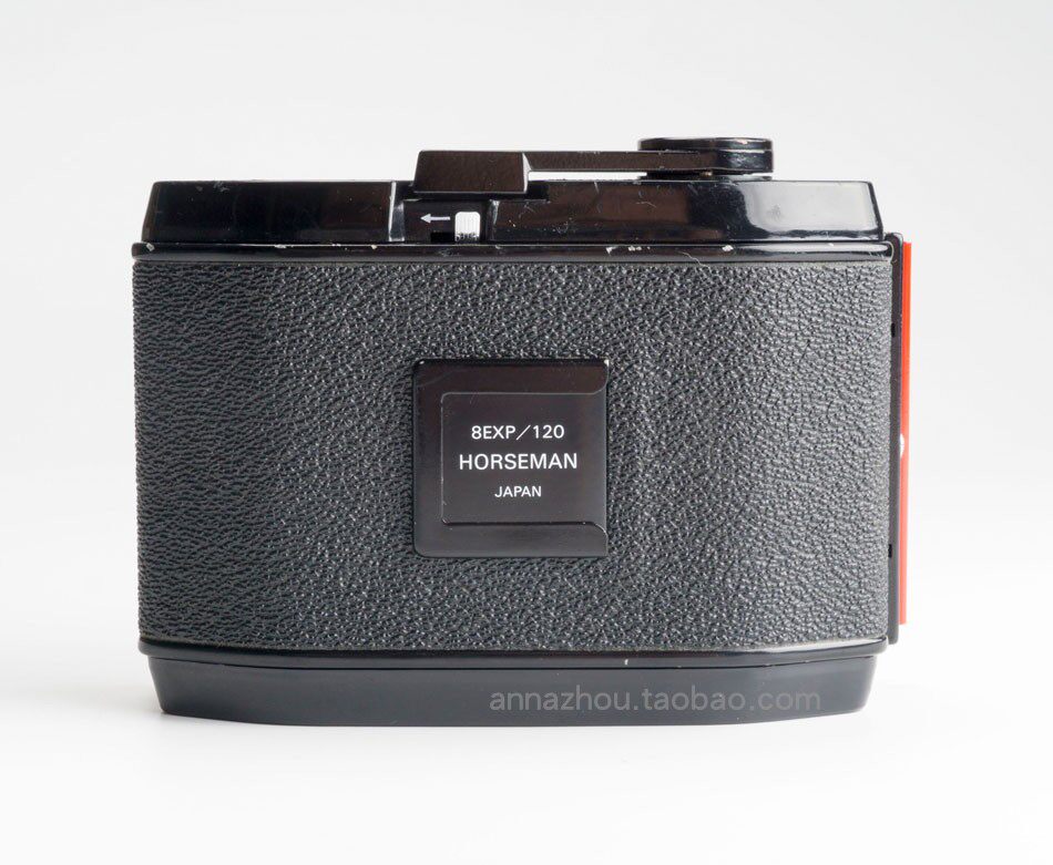 HORSEMAN Knight 451 Type 6X9 Painting Amplitude 120 Glue Rolls Back 4X5 Big Picture camera Universal