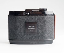 HORSEMAN Knight 451 type 6X9 frame 120 film back 4X5 large format camera universal