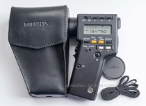 Minolta Minolta Spotmeter F professional 1 degree point test Table large and medium format new