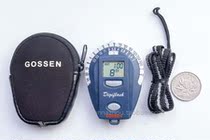 German GOSSEN GOSSEN Digiflash pocket digital light meter color New function normal