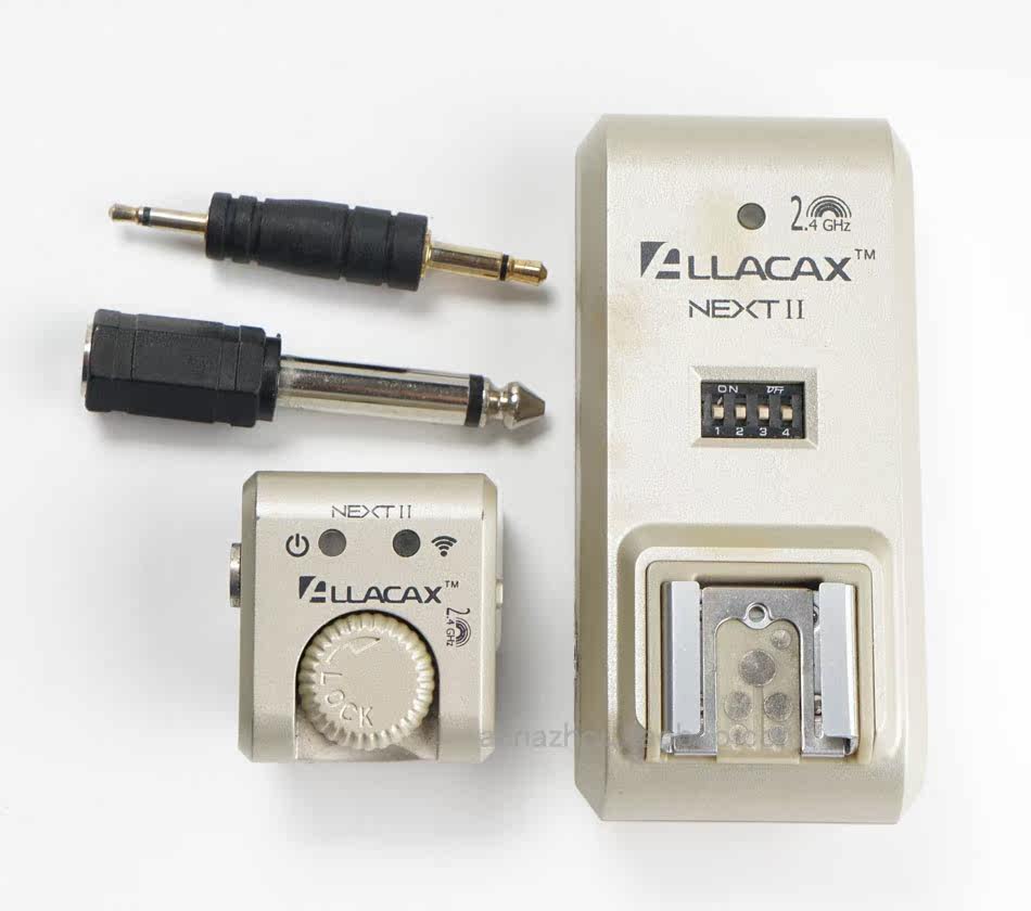 Allacax NEXTII NEX-5N 5C 3 high speed wireless lead flasher flipfloc hot boot conversion