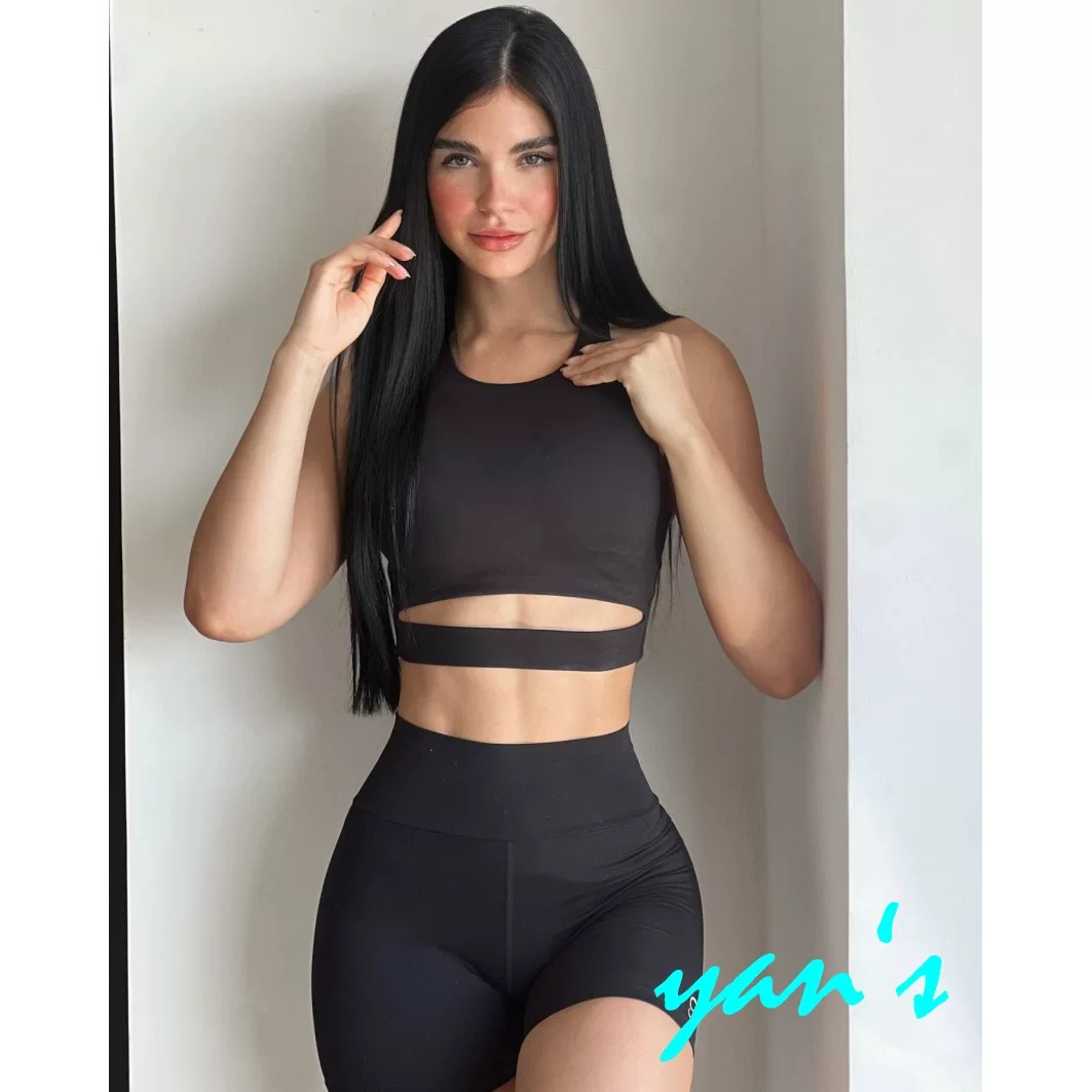 YAN'S Подлинный Американский BOMBSHELL СПОРТОВАЯ ОДЕЖДА Фитнес нижнее белье Женский жилет НОЖНЫЙ ТОК
