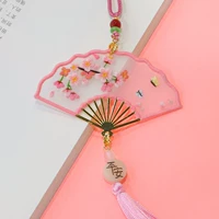 Защитный амулет, подвеска, набор материалов, ремешок с кисточками, подарочная коробка