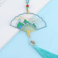 Защитный амулет, подвеска, набор материалов, ремешок с кисточками, подарочная коробка