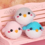 Шерстяной войлок ручной работы, набор материалов, кукла, набор инструментов, подвеска, «сделай сам», подходит для начинающих