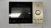 Bay building intercom GST-DJ6952 video intercom extension